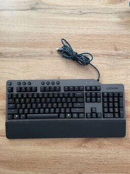 Herná mechanická klávesnica Lenovo Legion K500