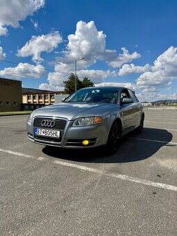 Audi a4 b7 1.9 TDi 85kw