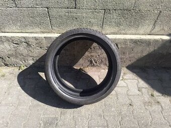 Predám good year 245/35r20 dot 0922 run n flat - 1