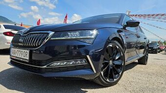 Škoda Superb Combi 2.0 TDI SCR L K DSG