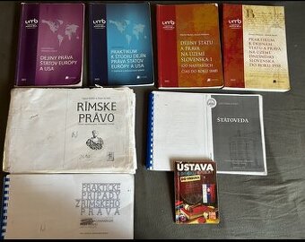 Právnicka literatúra