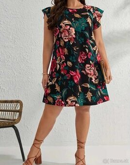 Letne saty, nove XL