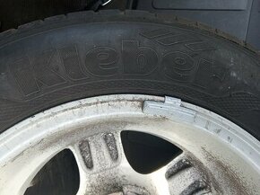 Disky 6,5Jx15 5x100 - 1