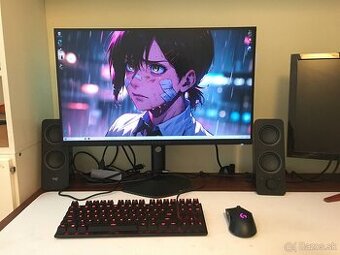 Herny PC; RTX 4070 Ti SUPER