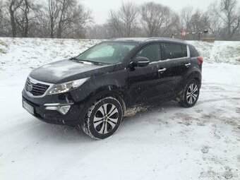 Kia Sportage 1.7 CRDi