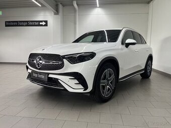 Mercedes-Benz GLC 200 4MATIC AMG Line