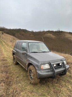 Suzuki Vitara JLX 16V