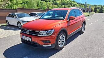 Volkswagen Tiguan 2.0 TDI 4MOTION Comfortline DSG