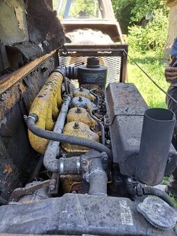 Motor zetor