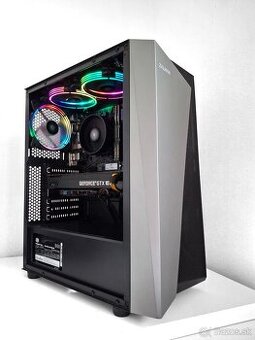 AMD Ryzen 3100/ GTX 1070 8GB/ 16GB DDR4/ 512GB SSD+HDD/ 600W