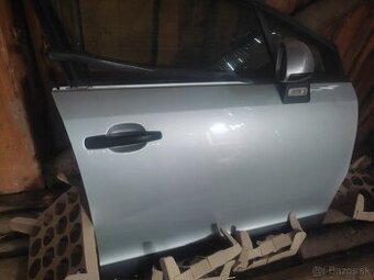 Dvere Citroen C4, rozpredam , náhradné diely