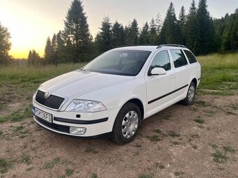 Škoda octavia 2 1.9tdi 4x4