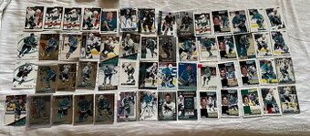 Predám hokejové kartičky San Jose Sharks