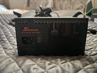Zdroj Seasonic 650W - 1