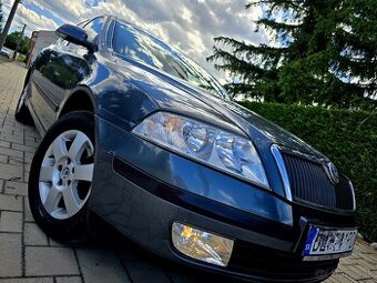 ŠKODA OCTAVIA II 1.9 TDI 77KW ELEGANCE