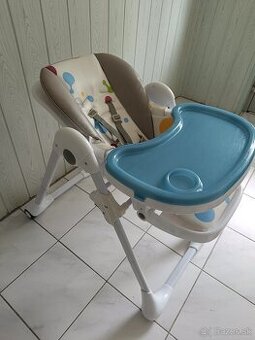 Detská stolička Kinderkraft