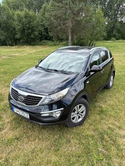 Kia Sportage 1,6 benzin