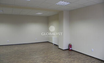 Kompaktná kancelária : 17 m2 - v centre mesta