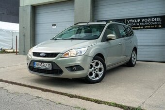 Ford Focus combi 1.8 TDCi