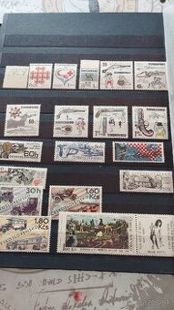 Československo kompletní rok 1969 - 1
