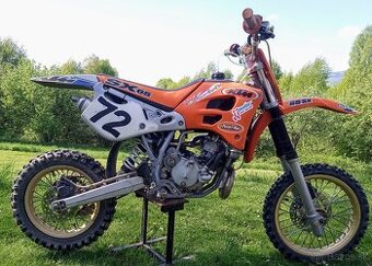 Predám KTM 65sx