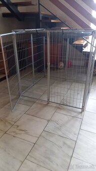 Voliera pre psa