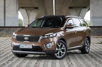 Kia Sorento 2.2 CRDi VGT 4WD ISG Platinum A/T