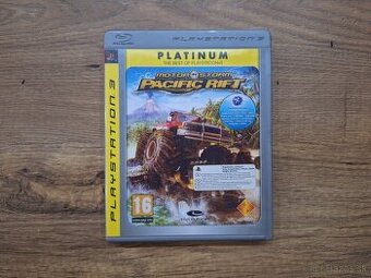 Hra na PS3 - Motor Storm Pacific Rift