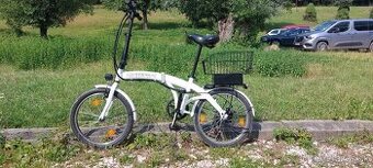 Predám elektrobicykel