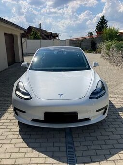 Tesla model 3 Standard Range Plus |01/2020| 16 900 € bezDPH