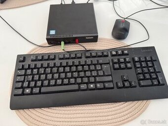 Lenovo ThinkCentre M710q Mini Intel®Dual Core Pentium™G4400T