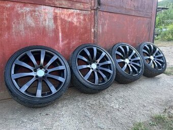 ☑️Kolesá 5x112 r19 Tomason