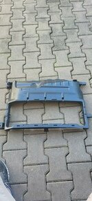 Renault zoe usmerňovač vzduchu 215541324r - 1