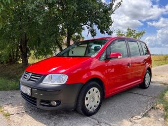 VW Touran 1.9 TDI 77 kw