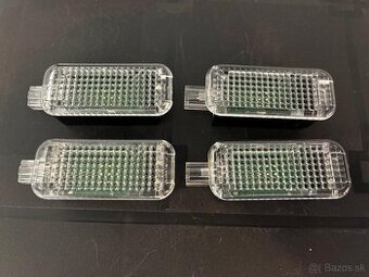 LED Osvetlenie interiéru a dverí Audi 4E0947415
