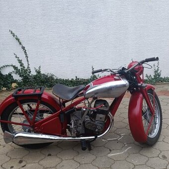 Jawa 350 Sv - 1