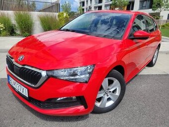 Predám Škoda Scala Ambition plus 1,0 TSI DSG 85kw