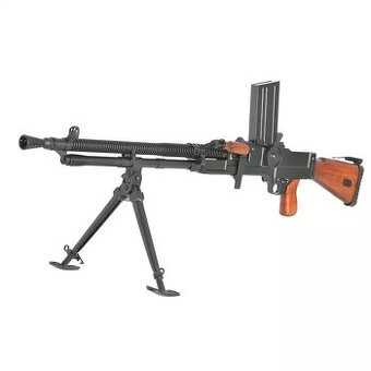 KÚPIM airsoft snow wolf mg26 / vz26 ľahký guľomet