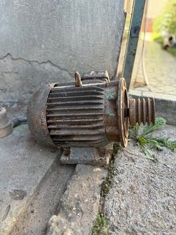 Predám elektromotor MEZ Mohelnice 4kW