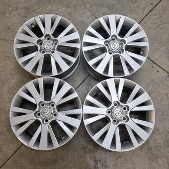 Mazda disky 5x114,3 R17 7J ET60
