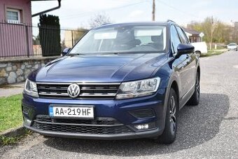 Volkswagen Tiguan 2.0 TDI DSG
