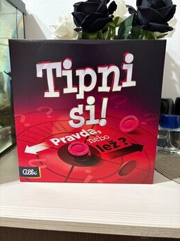 Tipni si Pravda alebo lož (hra v češtine)