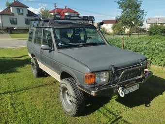 Land Rover Discovery 1