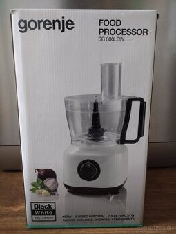 Kuchynský robot Gorenje