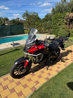 HONDA CB500X