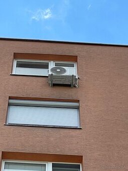 Klimatizácia,NÁSTENNÁ KLIMATIZÁCIE Montáž, predaj servis kl