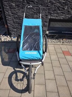 Cyklovozík Croozer