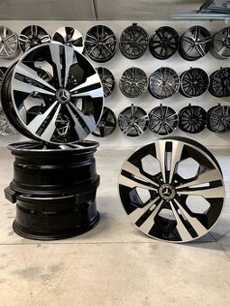 Original Mercedes GLA ,GLB,A ,B Alu disky R18