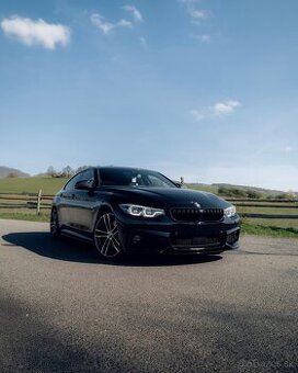 BMW 440i xDrive GranCoupé F36