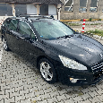 Predám Peugeot 508 SW, 2.0HDi 103 kW, r.v.2011